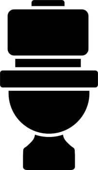 Toilet Vector Icon