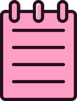 Note Vector Icon