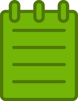 Note Vector Icon
