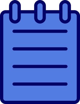 Note Vector Icon