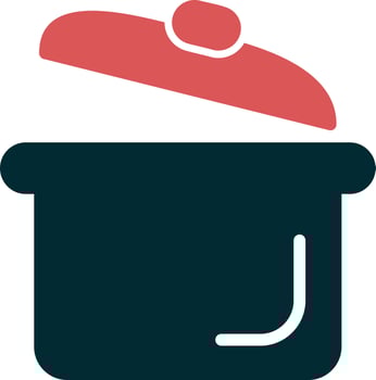 Pot Vector Icon