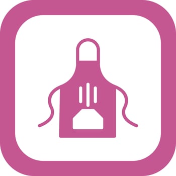 Apron Vector Icon