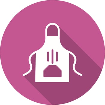 Apron Vector Icon