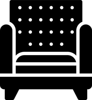 Sofa Vector Icon