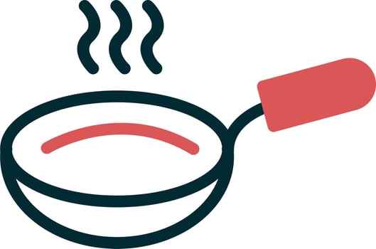 Pan Vector Icon