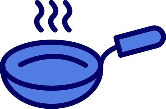 Pan Vector Icon