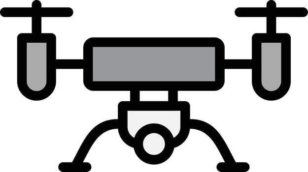 Drone Vector Icon