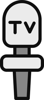 Microphone Vector Icon