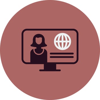 Breaking News Vector Icon