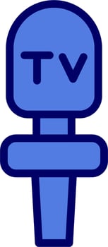 Microphone Vector Icon