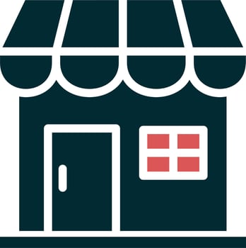 Store Vector Icon
