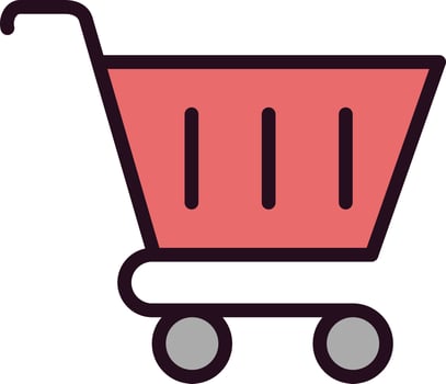 Shopping Cart Vector Icon