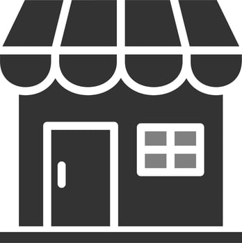 Store Vector Icon