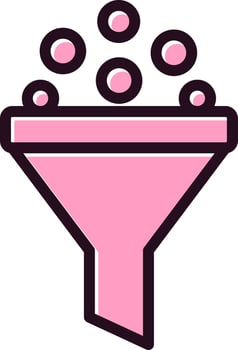 Filter Vector Icon
