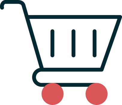 Shopping Cart Vector Icon