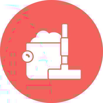 Cleaning Vector Icon