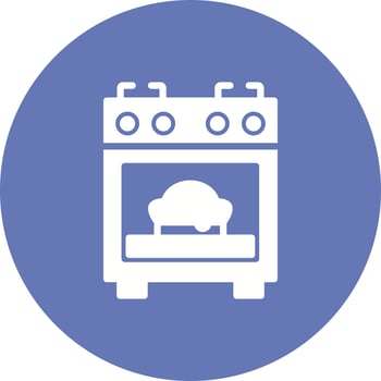 Baking Vector Icon