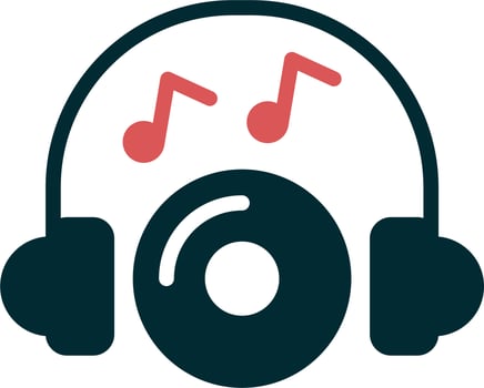 Music Entertainment Vector Icon