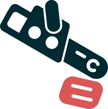 Sawing Vector Icon