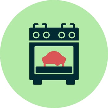 Baking Vector Icon