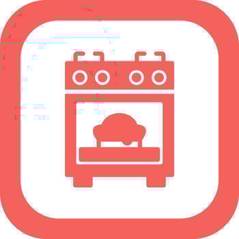 Baking Vector Icon