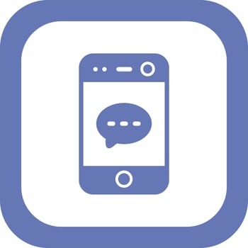 Social Media Vector Icon