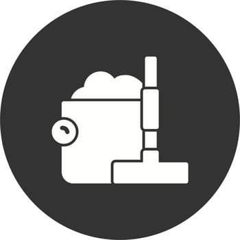 Cleaning Vector Icon