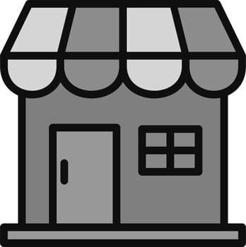 Store Vector Icon