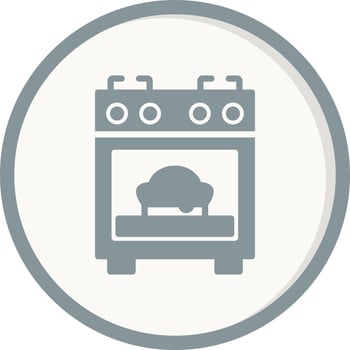 Baking Vector Icon