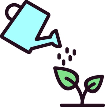 Gardening Vector Icon