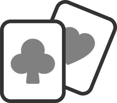 Poker Game Vector Icon