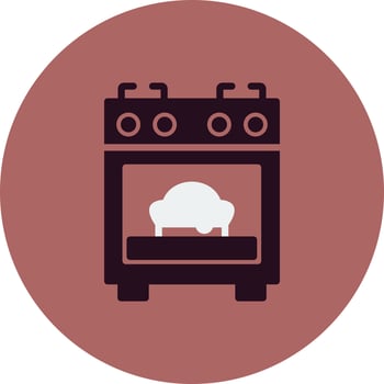 Baking Vector Icon