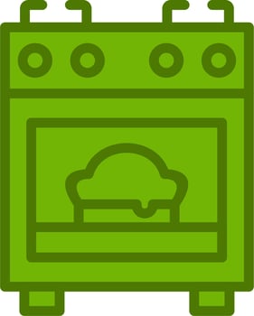 Baking Vector Icon