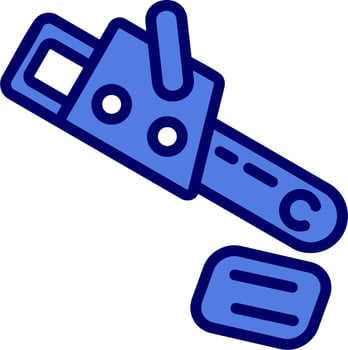 Sawing Vector Icon
