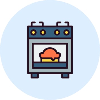 Baking Vector Icon