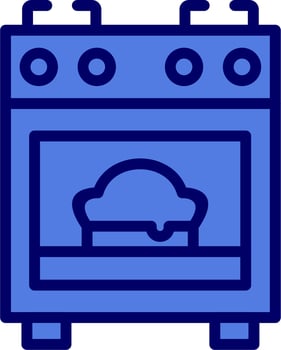 Baking Vector Icon