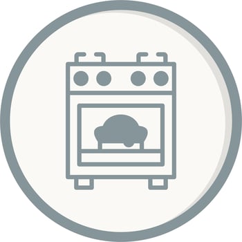 Baking Vector Icon