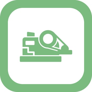 Crusher Vector Icon