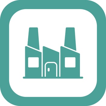 Industry Vector Icon