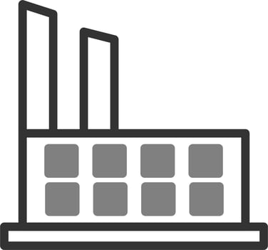 Mill Vector Icon