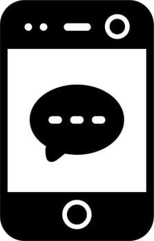 Social Media Vector Icon
