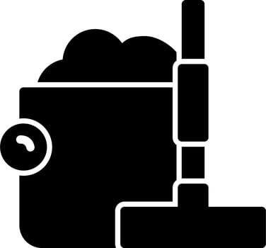 Cleaning Vector Icon