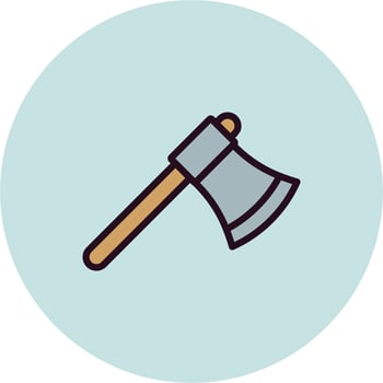 Axe Vector Icon