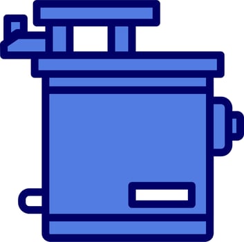 Tank Vector Icon