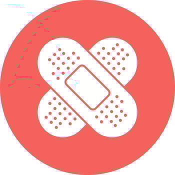 Bandage Vector Icon