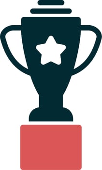 Trophy Vector Icon