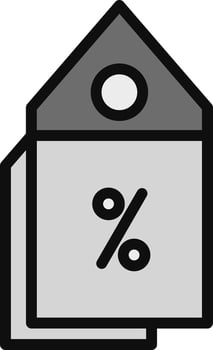Price Tag Vector Icon