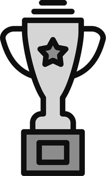 Trophy Vector Icon