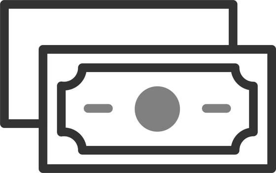 Price Vector Icon