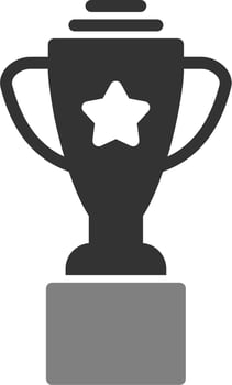 Trophy Vector Icon